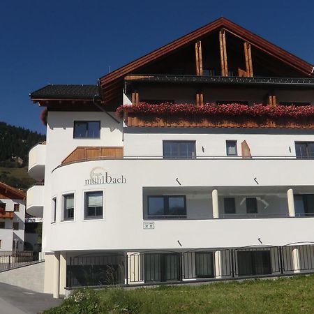 Haus Muehlbach Fiss Exterior foto