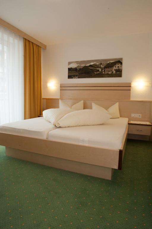 Haus Muehlbach Fiss Quarto foto