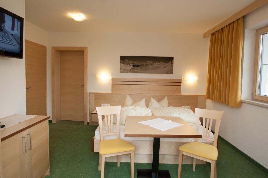 Haus Muehlbach Fiss Quarto foto