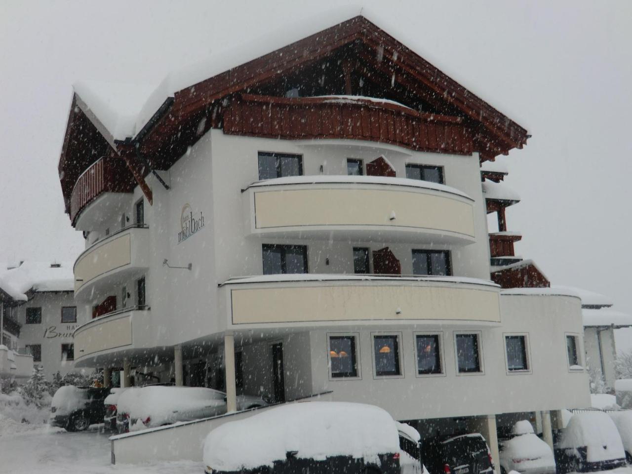Haus Muehlbach Fiss Exterior foto