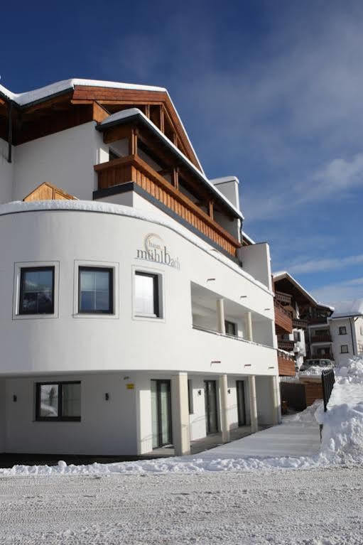 Haus Muehlbach Fiss Exterior foto