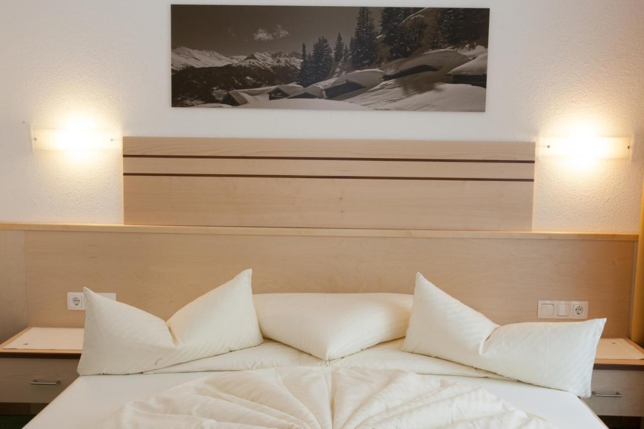 Haus Muehlbach Fiss Quarto foto